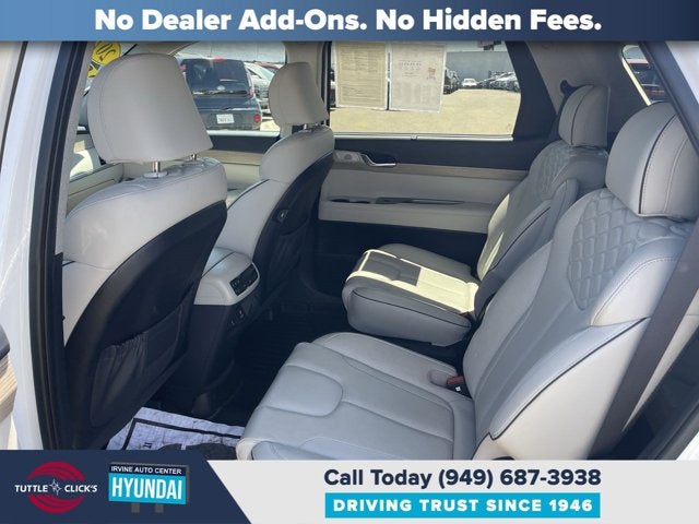 2022 Hyundai PALISADE Limited