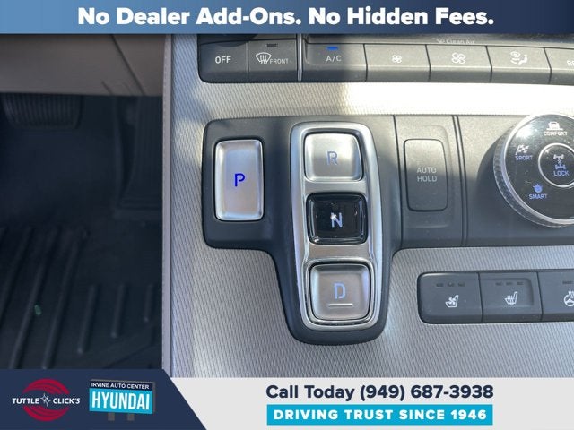 2022 Hyundai PALISADE Limited
