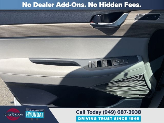 2022 Hyundai PALISADE Limited