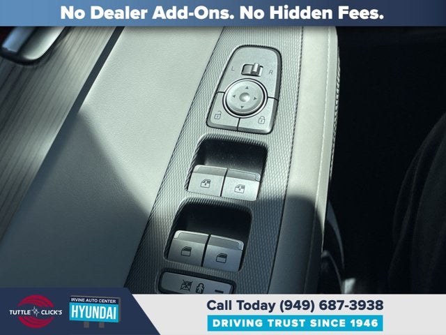 2022 Hyundai PALISADE Limited