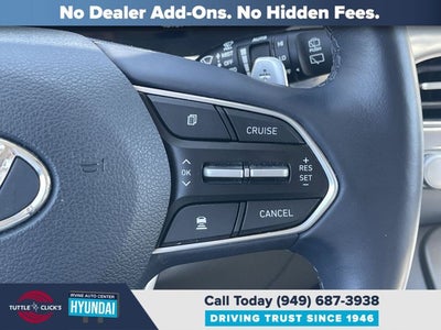 2022 Hyundai PALISADE Limited
