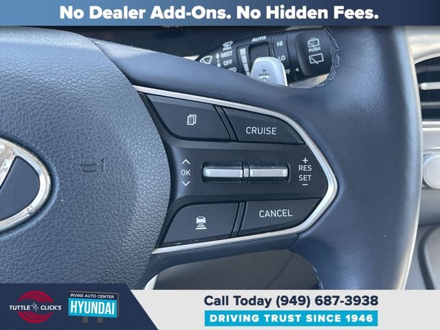 2022 Hyundai PALISADE Limited