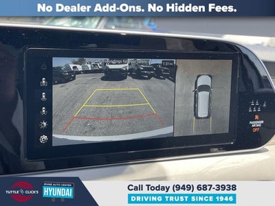 2022 Hyundai PALISADE Limited