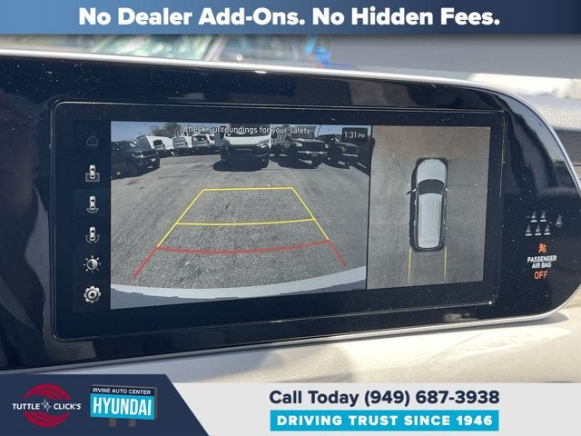2022 Hyundai PALISADE Limited