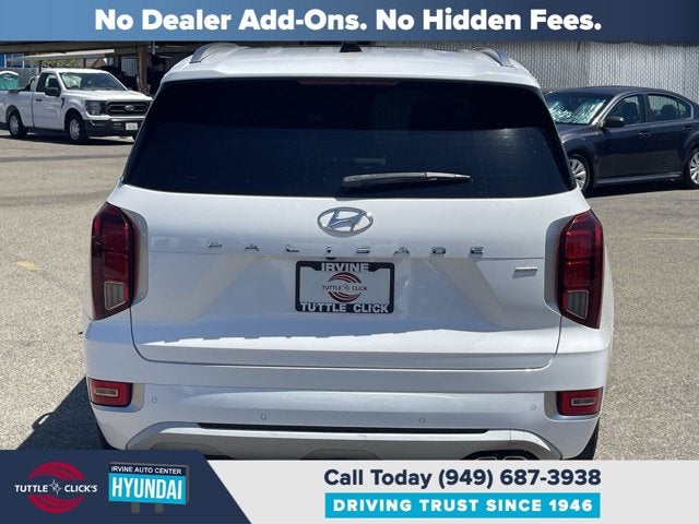 2022 Hyundai PALISADE Limited