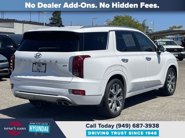 2022 Hyundai PALISADE Limited