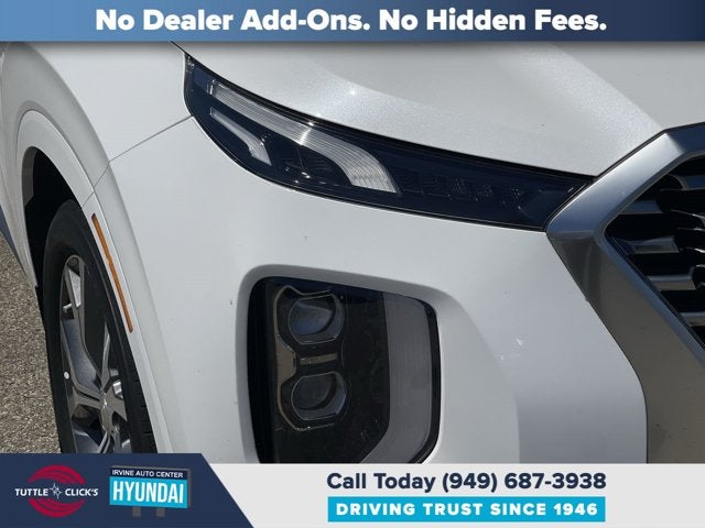 2022 Hyundai PALISADE Limited