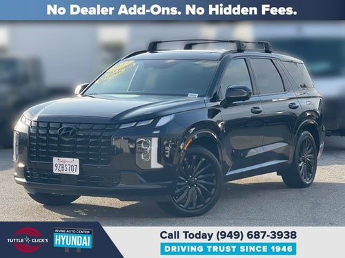 2023 Hyundai PALISADE CALLIGRAPHY