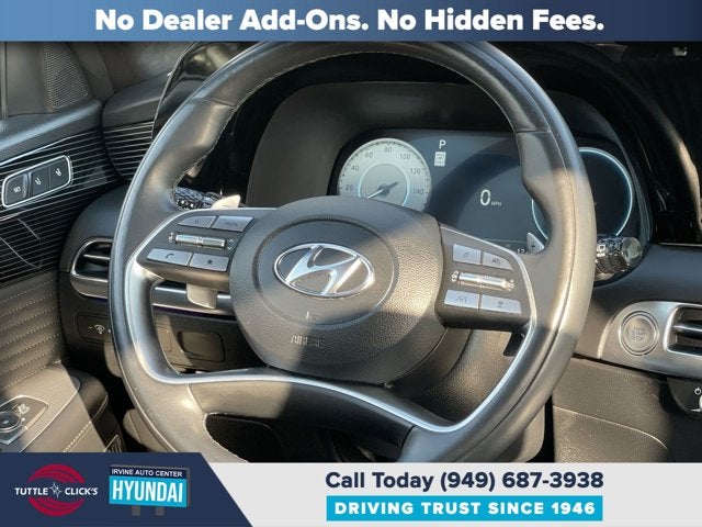 2023 Hyundai PALISADE CALLIGRAPHY