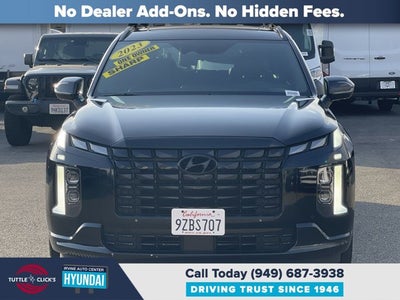 2023 Hyundai PALISADE CALLIGRAPHY