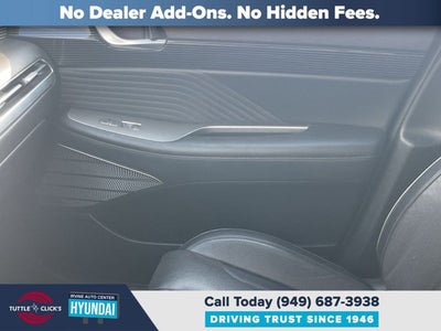 2023 Hyundai PALISADE CALLIGRAPHY