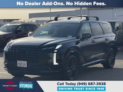 2023 Hyundai PALISADE CALLIGRAPHY
