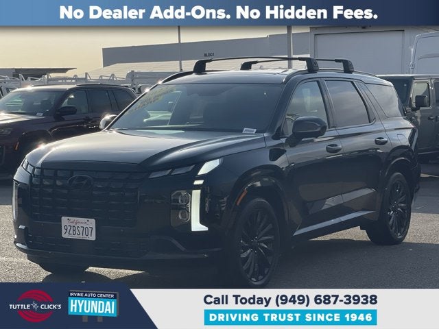 2023 Hyundai PALISADE CALLIGRAPHY