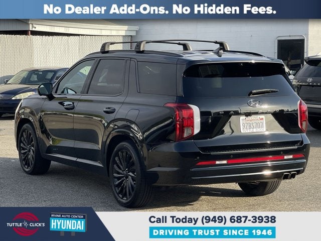 2023 Hyundai PALISADE CALLIGRAPHY