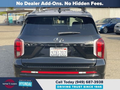 2023 Hyundai PALISADE CALLIGRAPHY