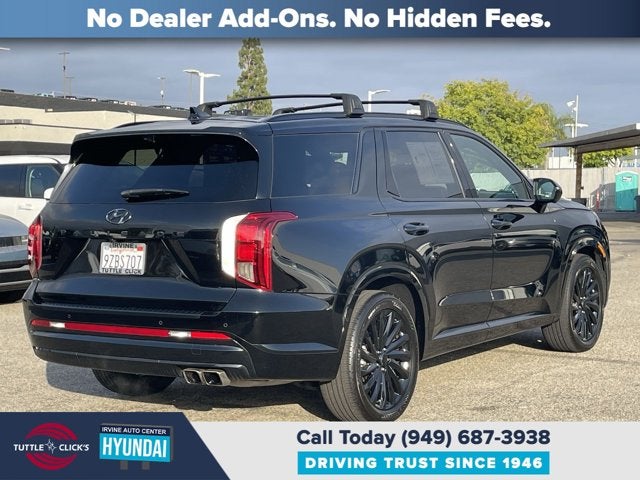 2023 Hyundai PALISADE CALLIGRAPHY