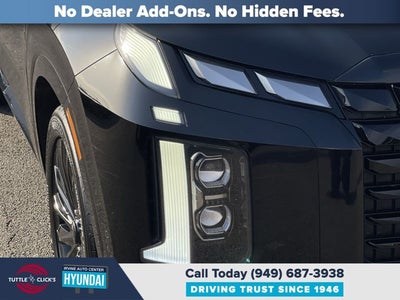 2023 Hyundai PALISADE CALLIGRAPHY