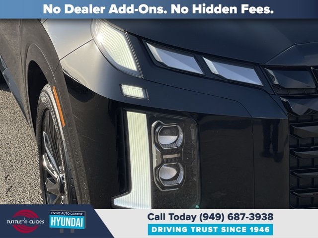 2023 Hyundai PALISADE CALLIGRAPHY