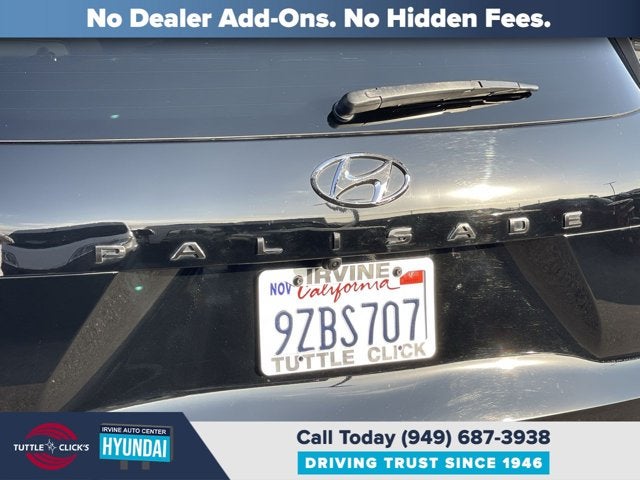 2023 Hyundai PALISADE CALLIGRAPHY
