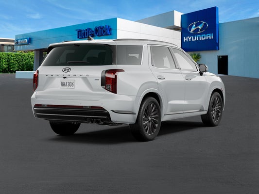 2024 Hyundai Palisade Calligraphy Night Edition in Irvine, CA - Irvine Auto Center