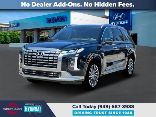 2025 Hyundai Palisade Calligraphy