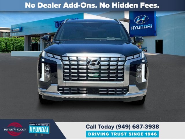 2025 Hyundai Palisade Calligraphy