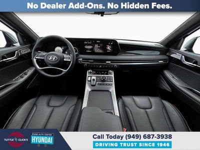 2025 Hyundai Palisade Calligraphy