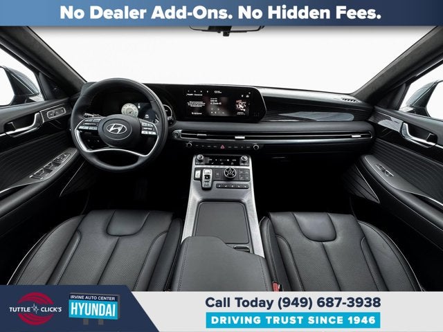 2025 Hyundai Palisade Calligraphy