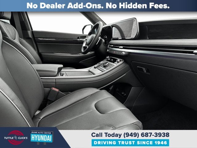 2025 Hyundai Palisade Calligraphy