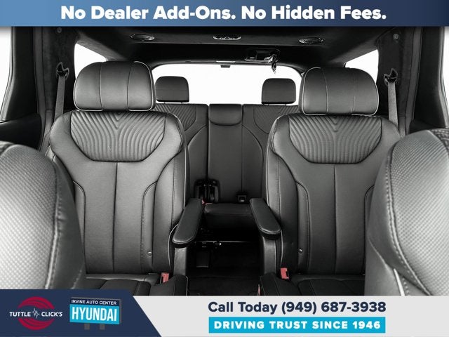 2025 Hyundai Palisade Calligraphy