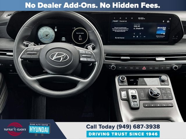 2025 Hyundai Palisade Calligraphy