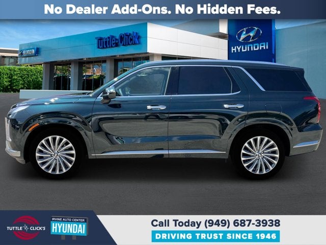 2025 Hyundai Palisade Calligraphy