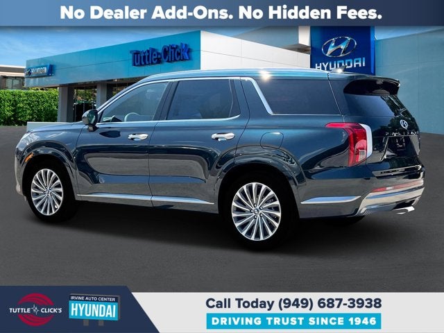 2025 Hyundai Palisade Calligraphy