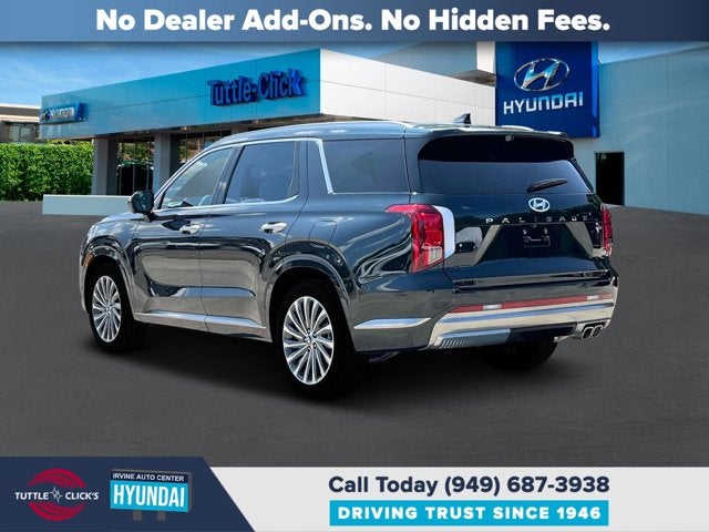 2025 Hyundai Palisade Calligraphy