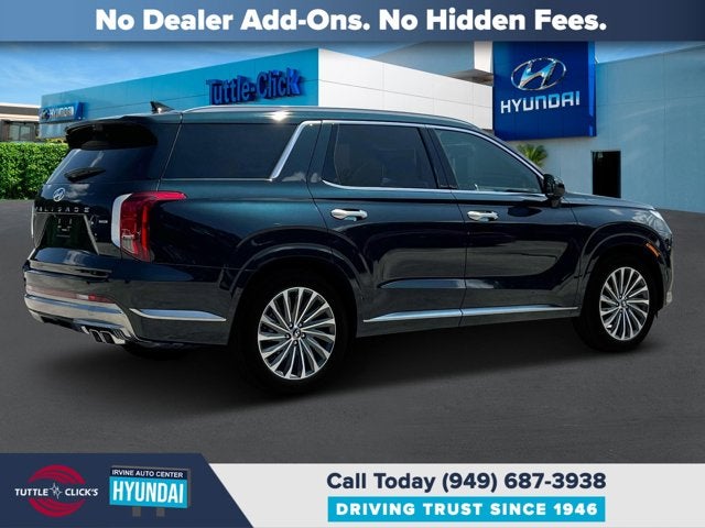 2025 Hyundai Palisade Calligraphy