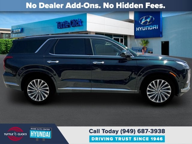 2025 Hyundai Palisade Calligraphy