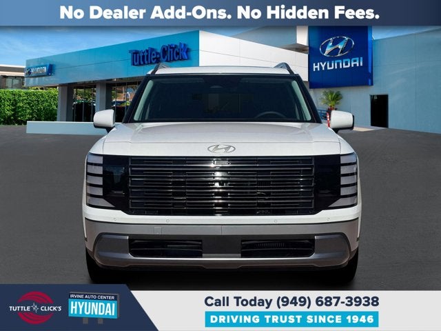 2026 Hyundai Palisade Hybrid Blue SEL Premium 7P