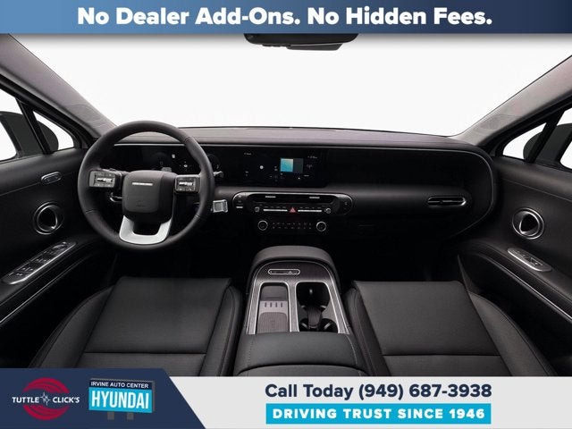 2026 Hyundai Palisade Hybrid Blue SEL Premium 7P