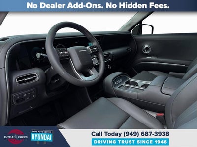 2026 Hyundai Palisade Hybrid Blue SEL Premium 7P