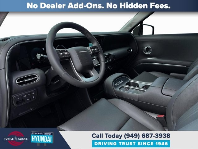 2026 Hyundai Palisade Hybrid Blue SEL Premium 7P