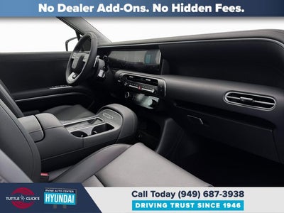 2026 Hyundai Palisade Hybrid Blue SEL Premium 7P