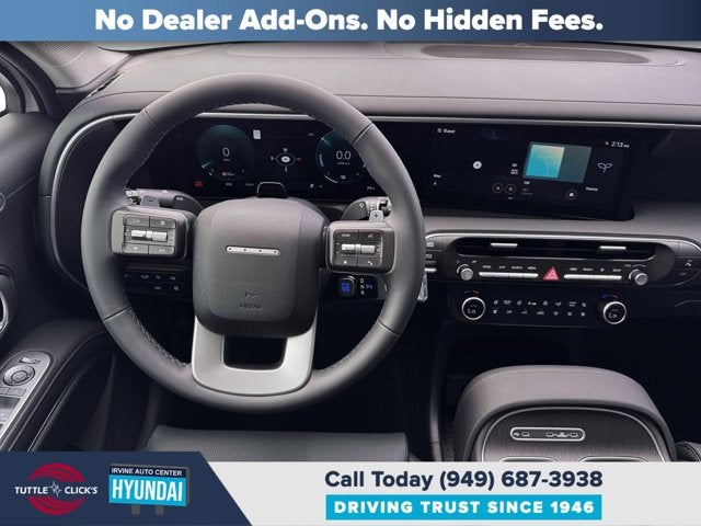 2026 Hyundai Palisade Hybrid Blue SEL Premium 7P