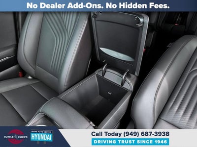 2026 Hyundai Palisade Hybrid Blue SEL Premium 7P