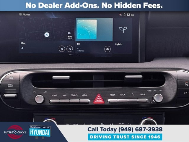 2026 Hyundai Palisade Hybrid Blue SEL Premium 7P