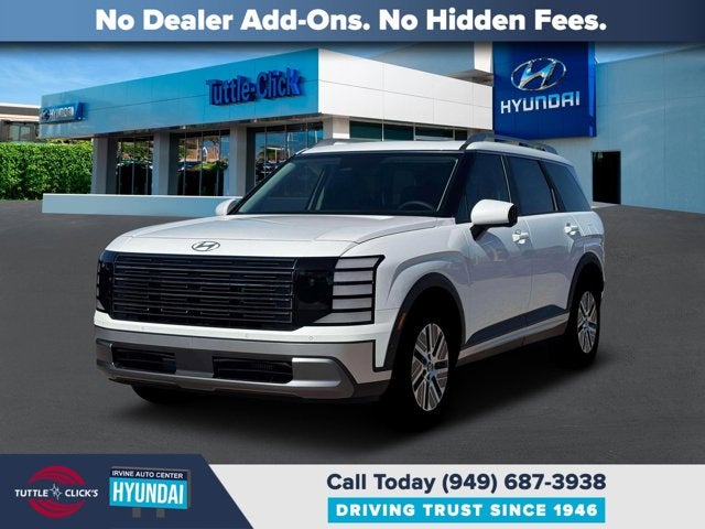 2026 Hyundai Palisade Hybrid Blue SEL Premium 7P