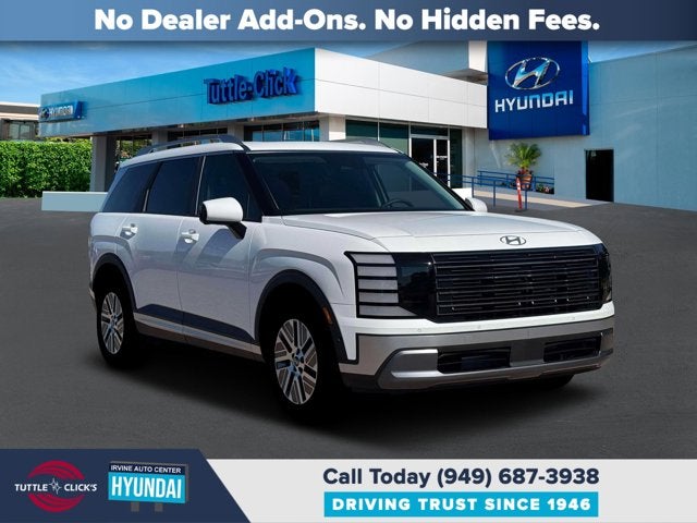 2026 Hyundai Palisade Hybrid Blue SEL Premium 7P