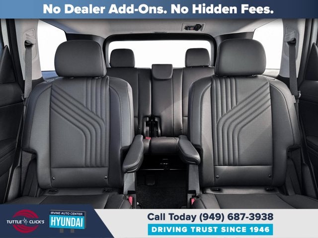 2026 Hyundai Palisade Hybrid Blue SEL Premium 7P