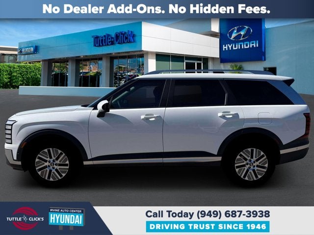 2026 Hyundai Palisade Hybrid Blue SEL Premium 7P