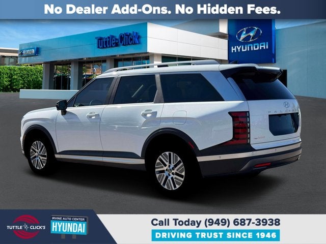 2026 Hyundai Palisade Hybrid Blue SEL Premium 7P