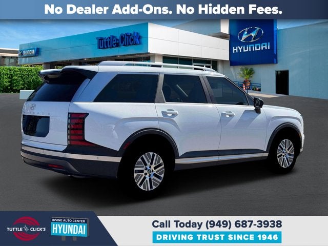 2026 Hyundai Palisade Hybrid Blue SEL Premium 7P